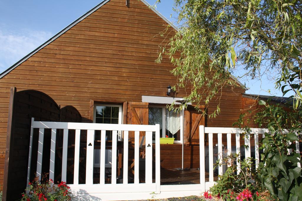 Le Charleston Villa Huisnes-sur-Mer Exterior photo