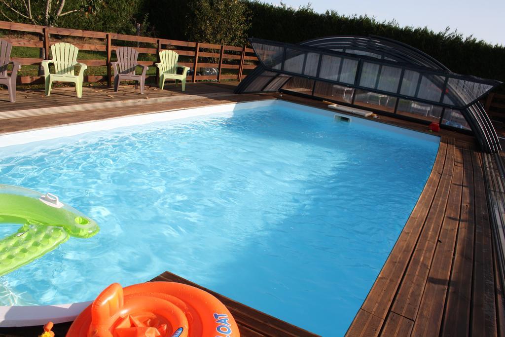 Le Charleston Villa Huisnes-sur-Mer Exterior photo